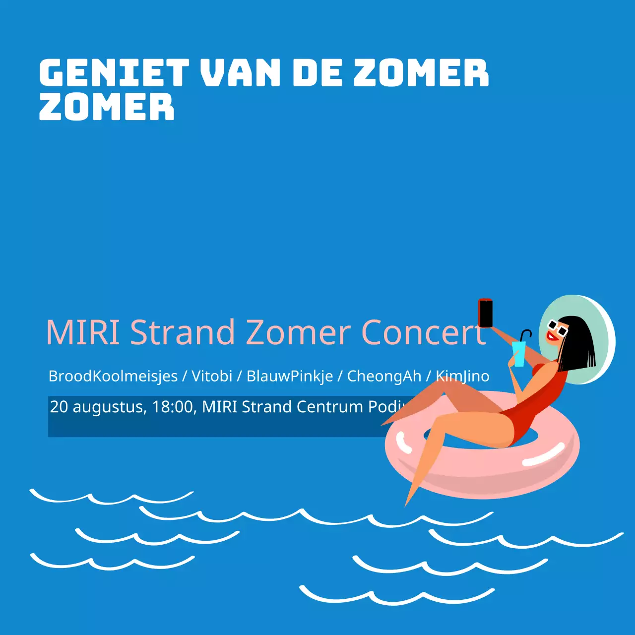 Zomerfestivals