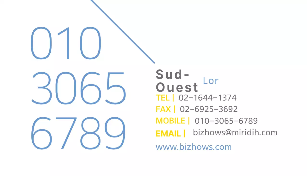 BizHouse Courtiers en immobilier