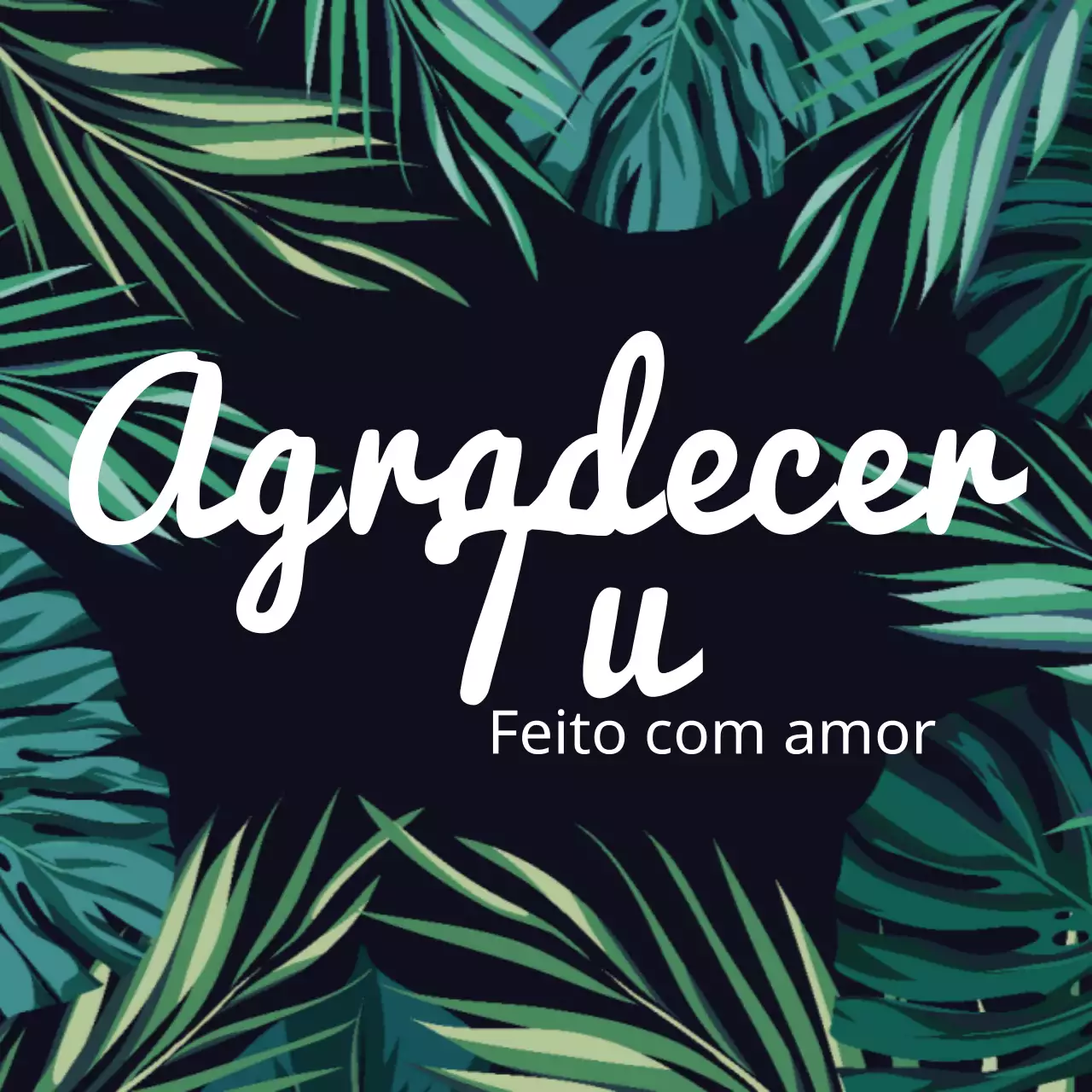 Agradecimentos