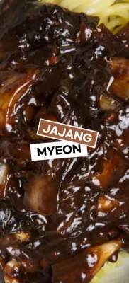 Brown and white label weaving