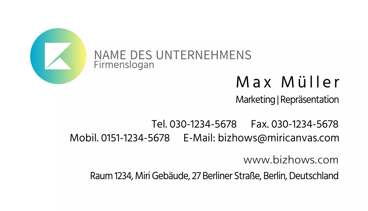 Unternehmen
