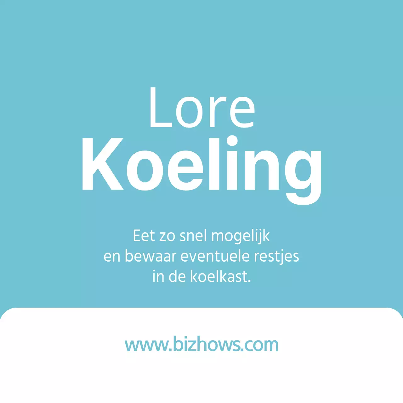 Koeling