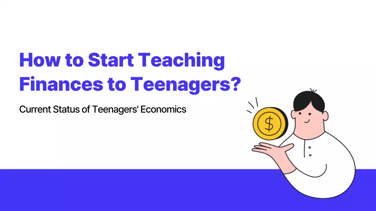 Blue Modern Finance Guide Presentation