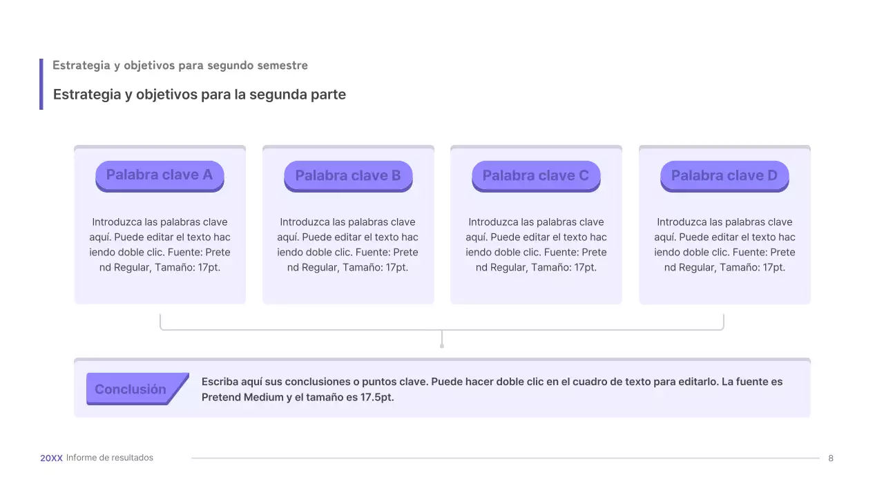 Kit de presentación empresarial tridimensional con concepto de interfaz de usuario en color púrpura