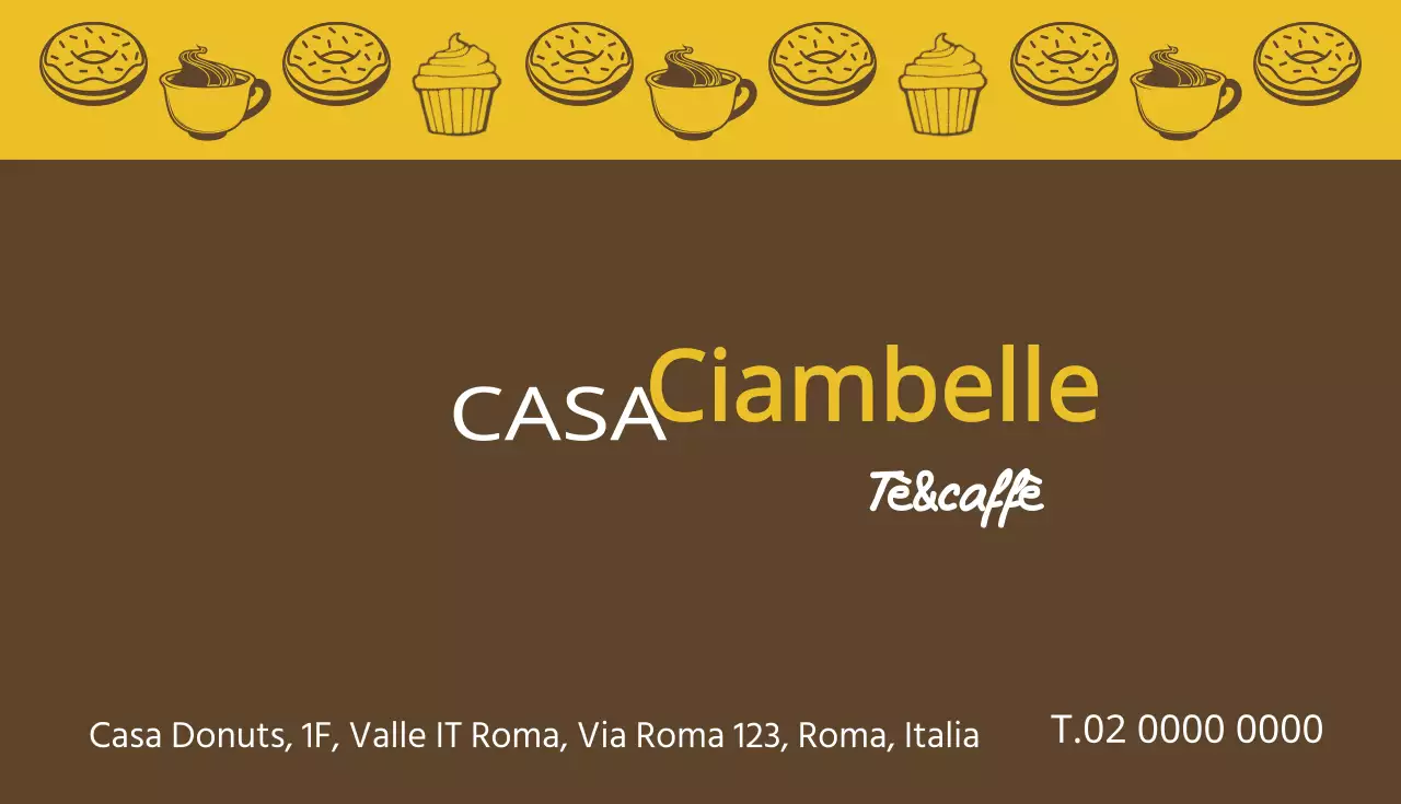 Ciambelle