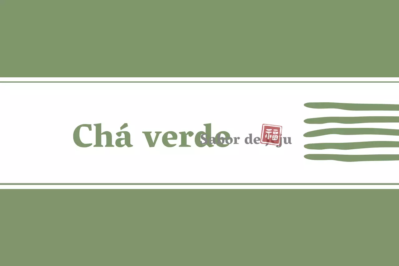 Chá verde