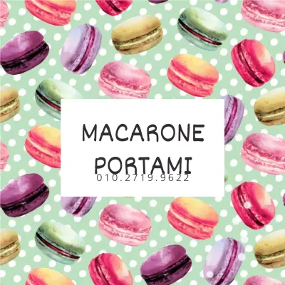 MACARON PORTAMI