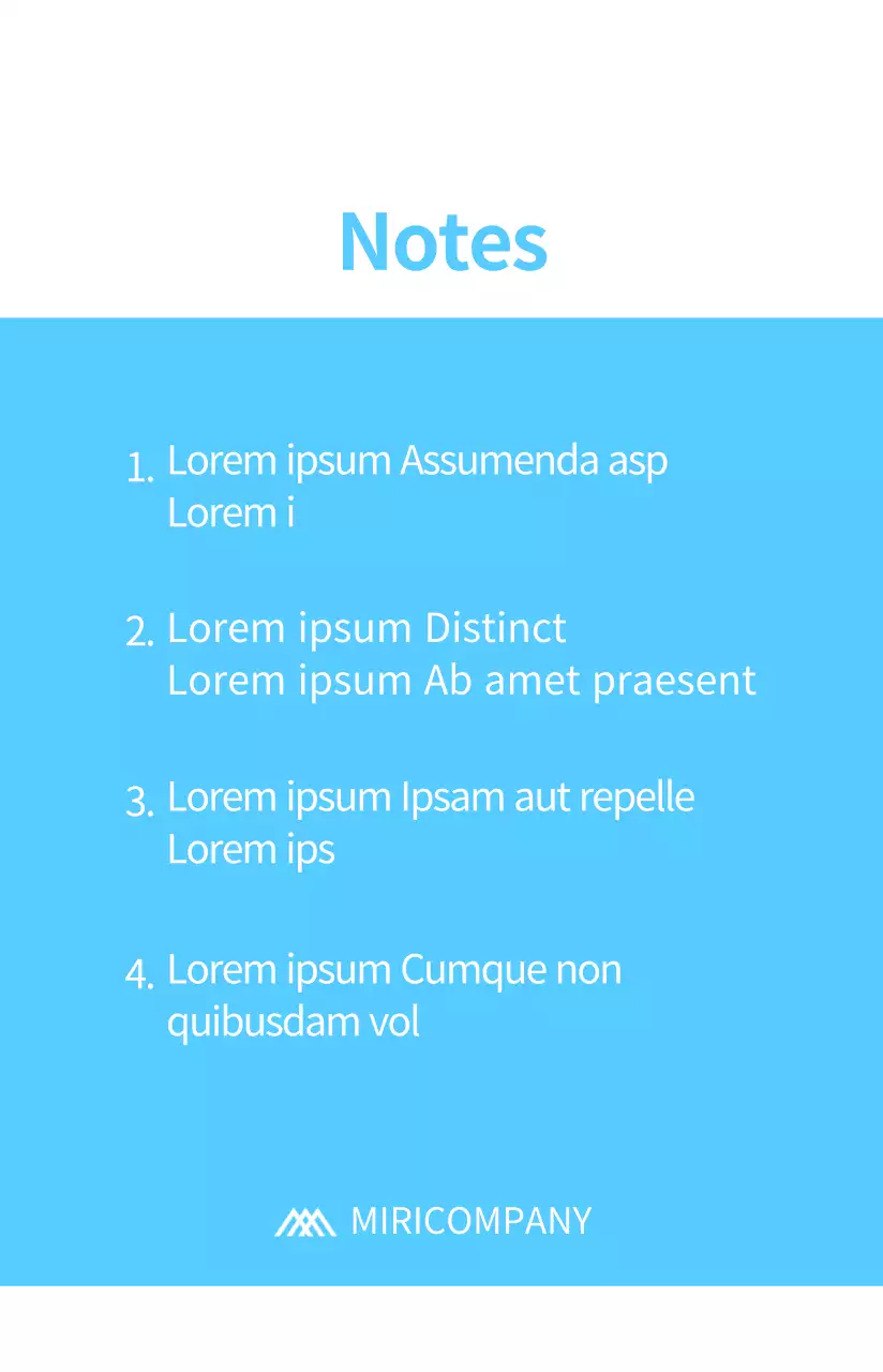 Simple stakeholder badges with different shape concepts