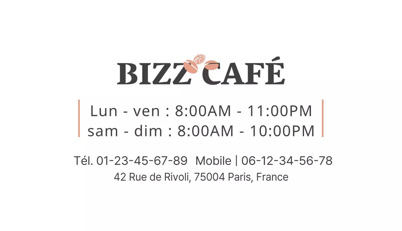 Bizcafe