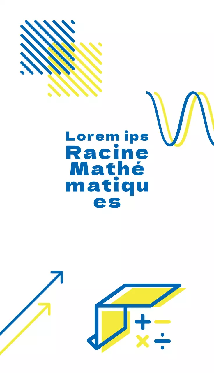 Mathématiques de la racine
