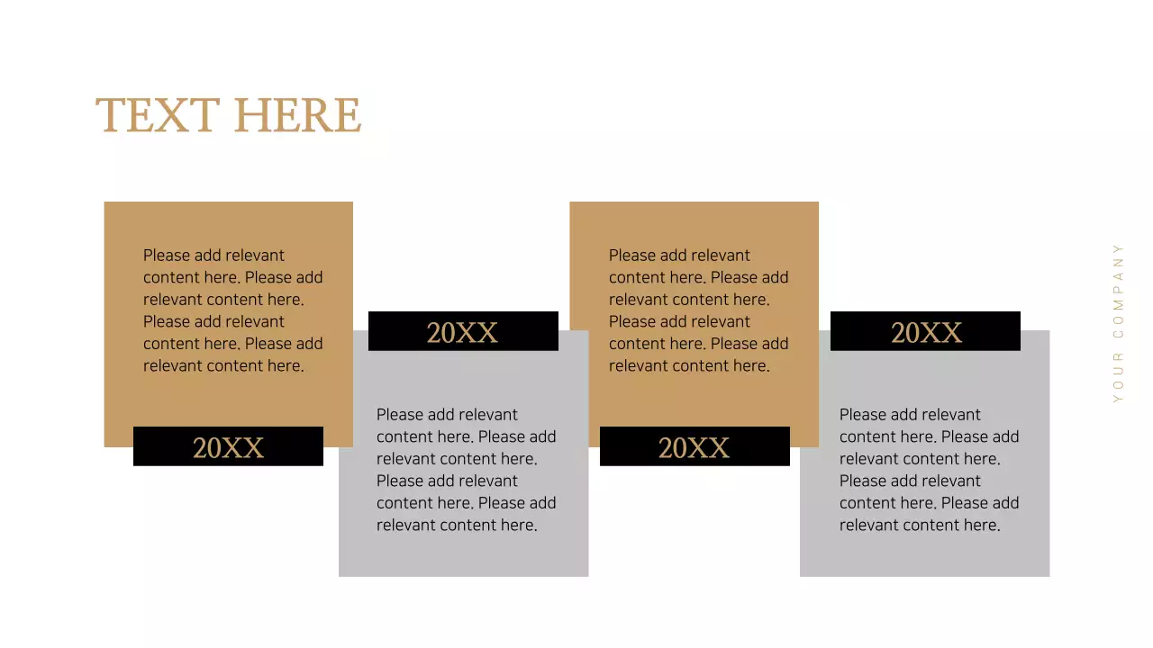 Black Elegant Business Presentation