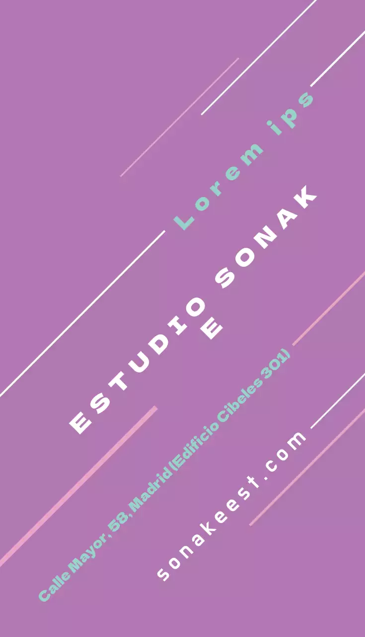 Estudio Sonagi