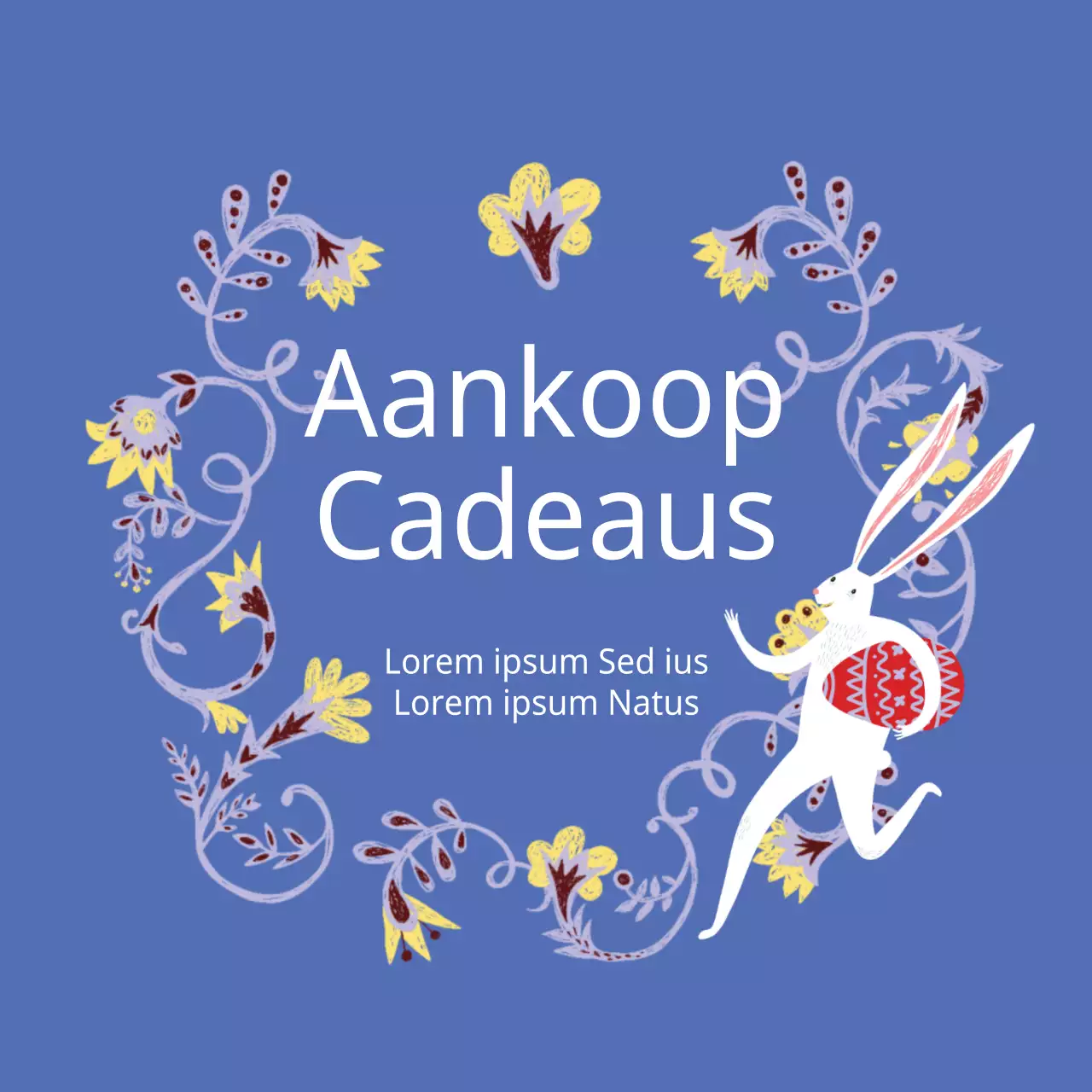 Bedankt voor uw aankoop