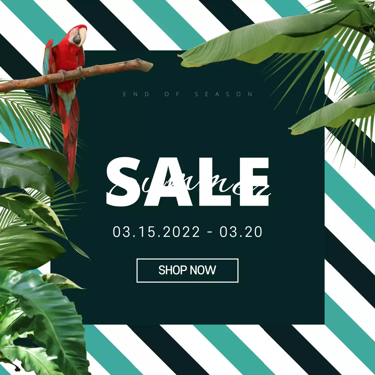 Summer sale