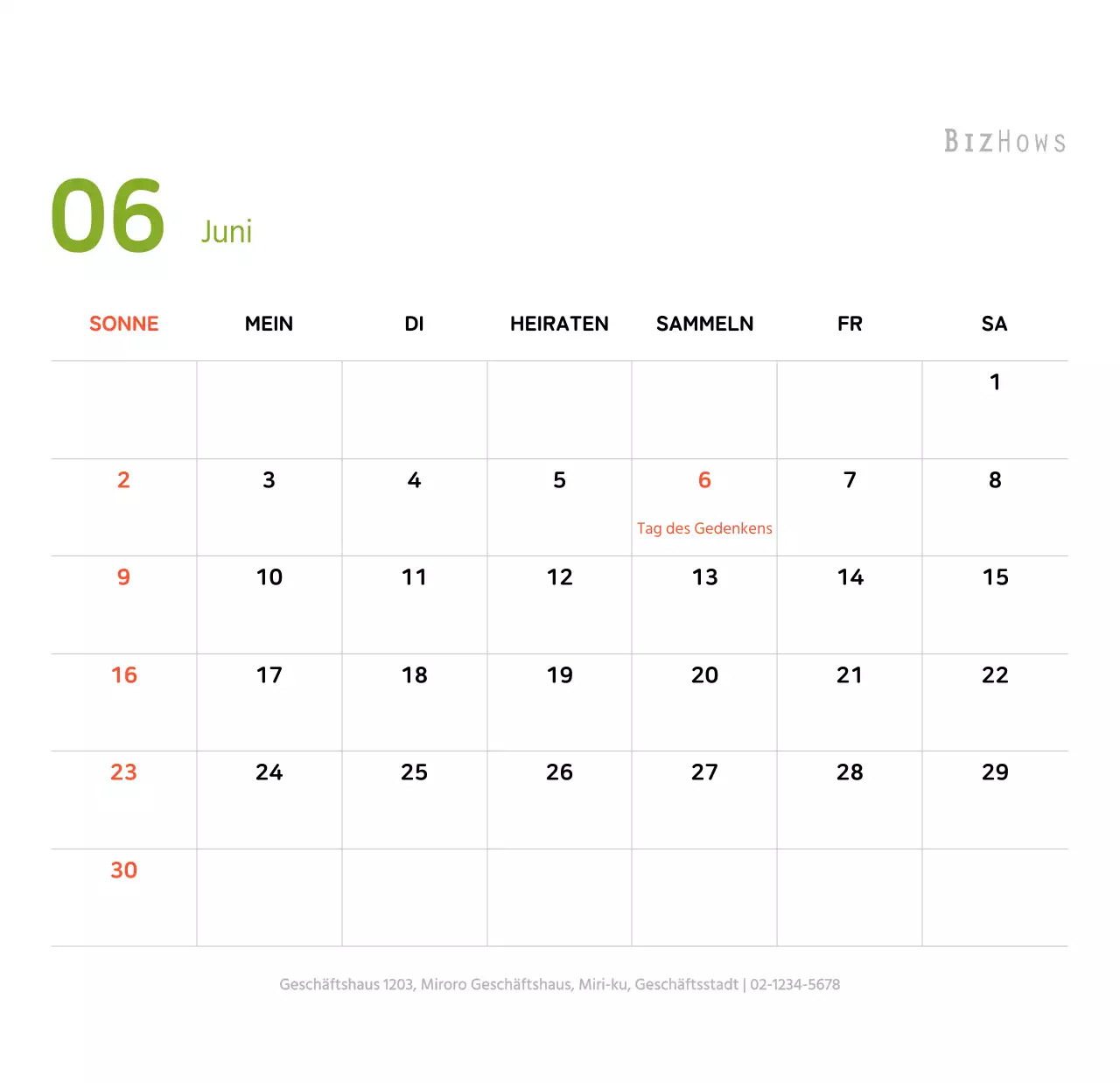 Mehrfarbige Familie Illustration Konzept