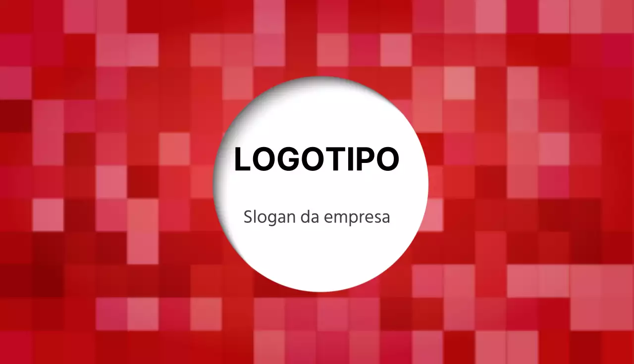 Cartões de visita de empresas
