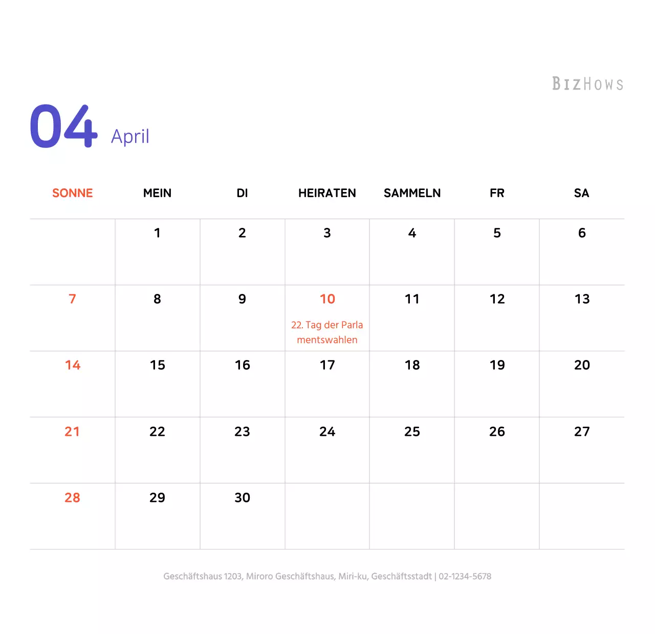 Mehrfarbige Familie Illustration Konzept