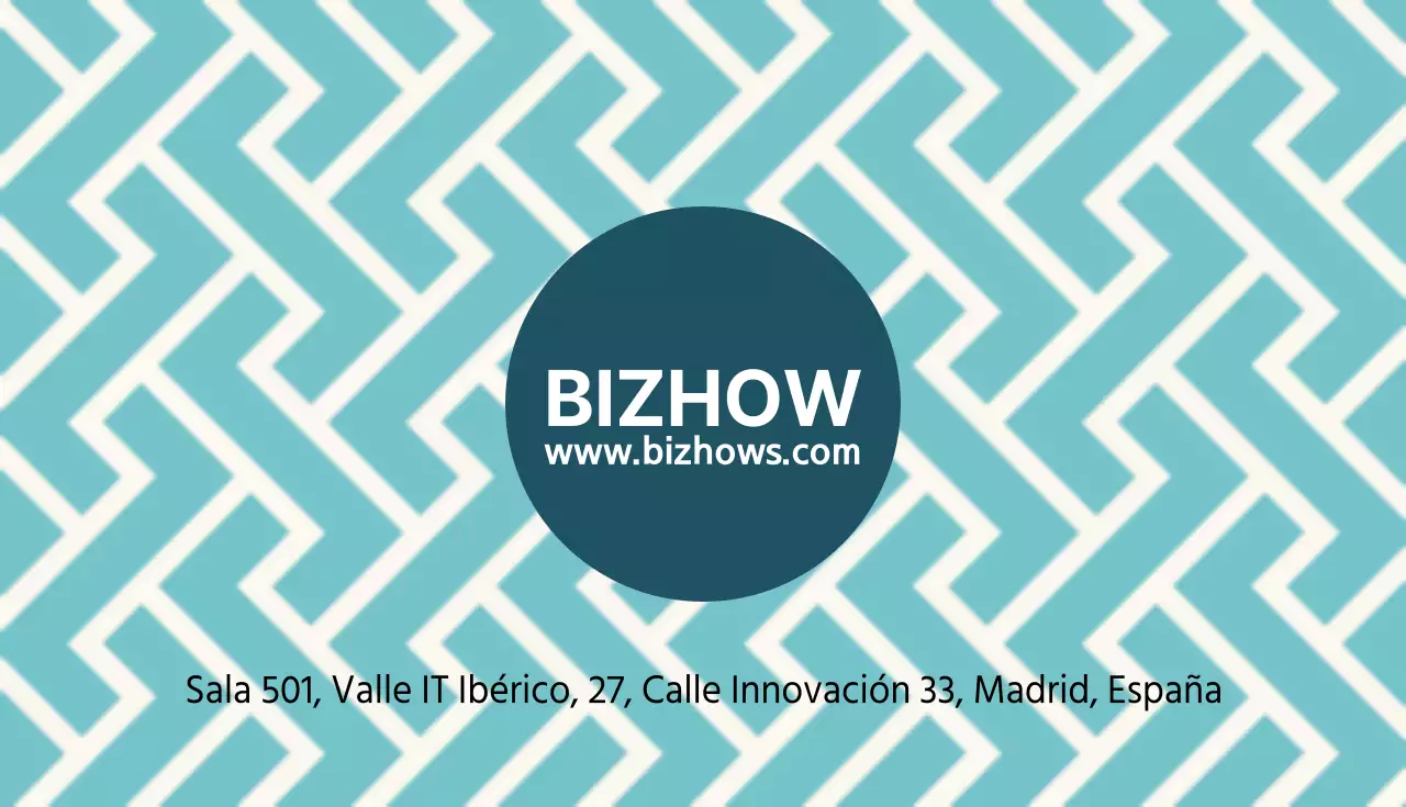 Tarjetas de visita de empresa