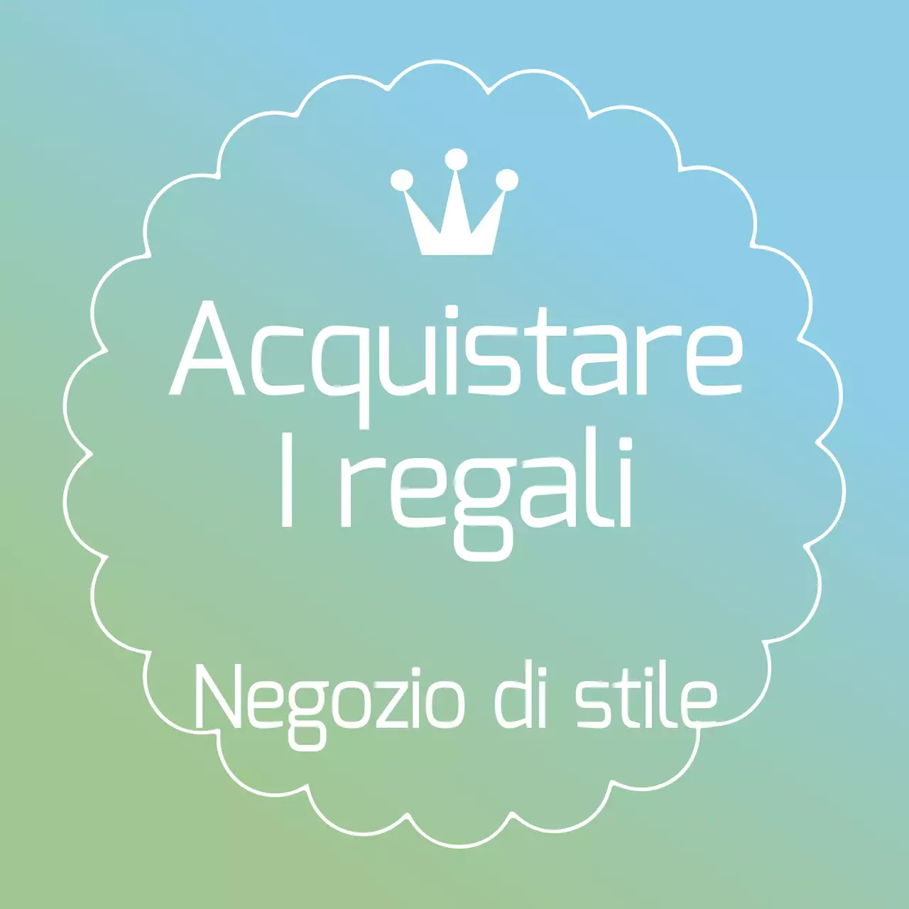 Acquisto di regali