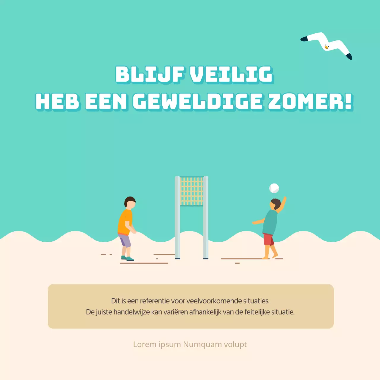 Veiligheidstips voor waterrecreatie