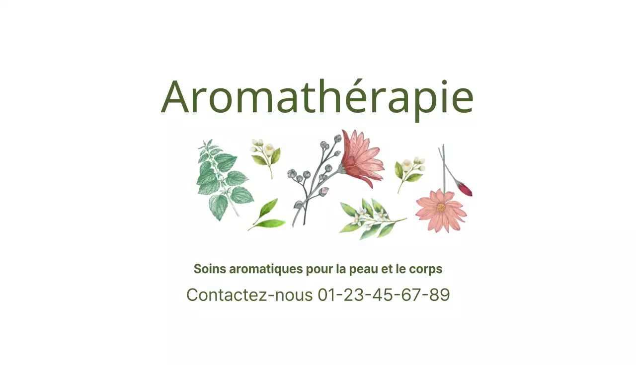 Aromathérapie