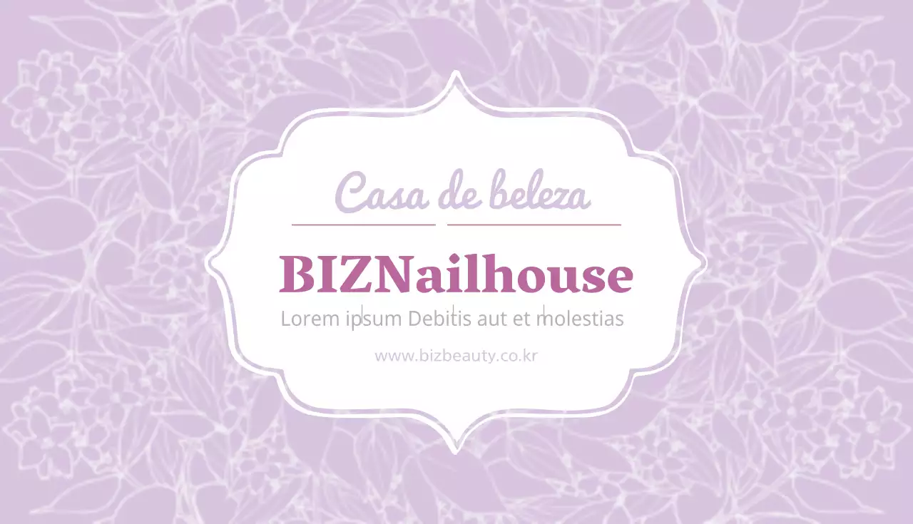 BIZ Nailhouse