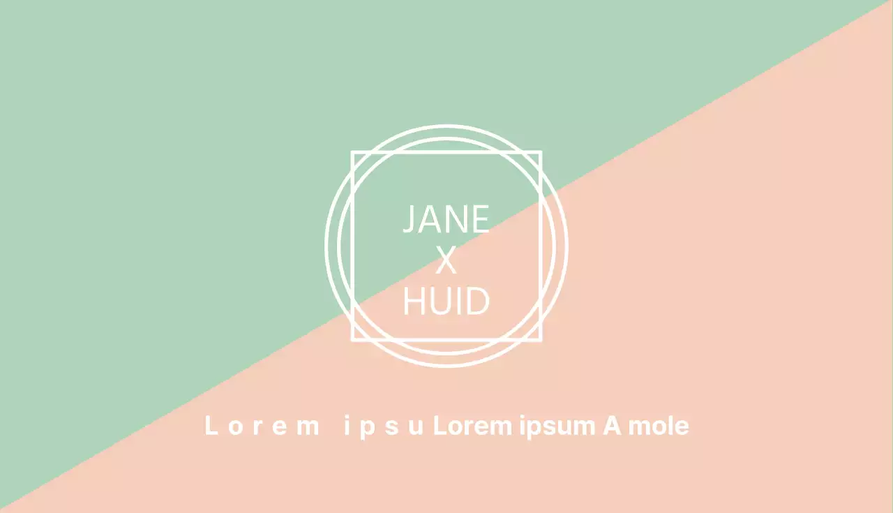Jane's Huid Coupons