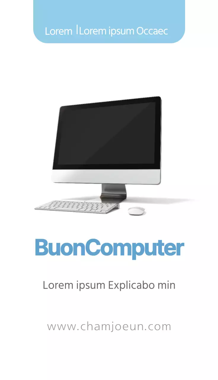 Buon computer