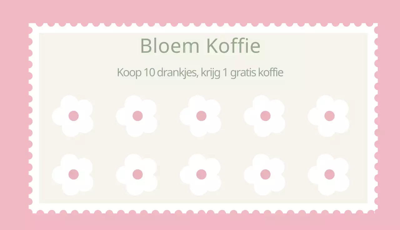 Bloem Koffie