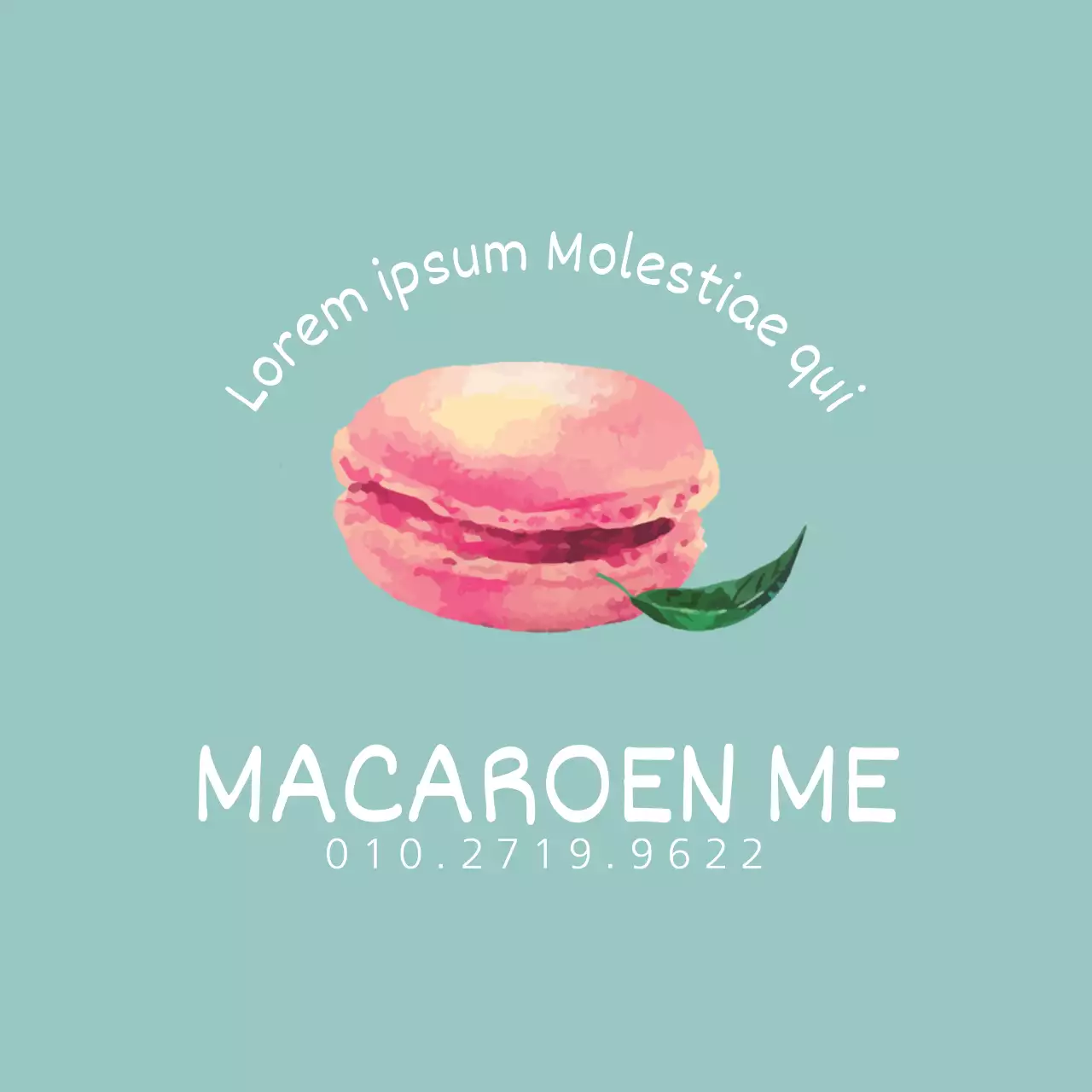 MACAROEN ME