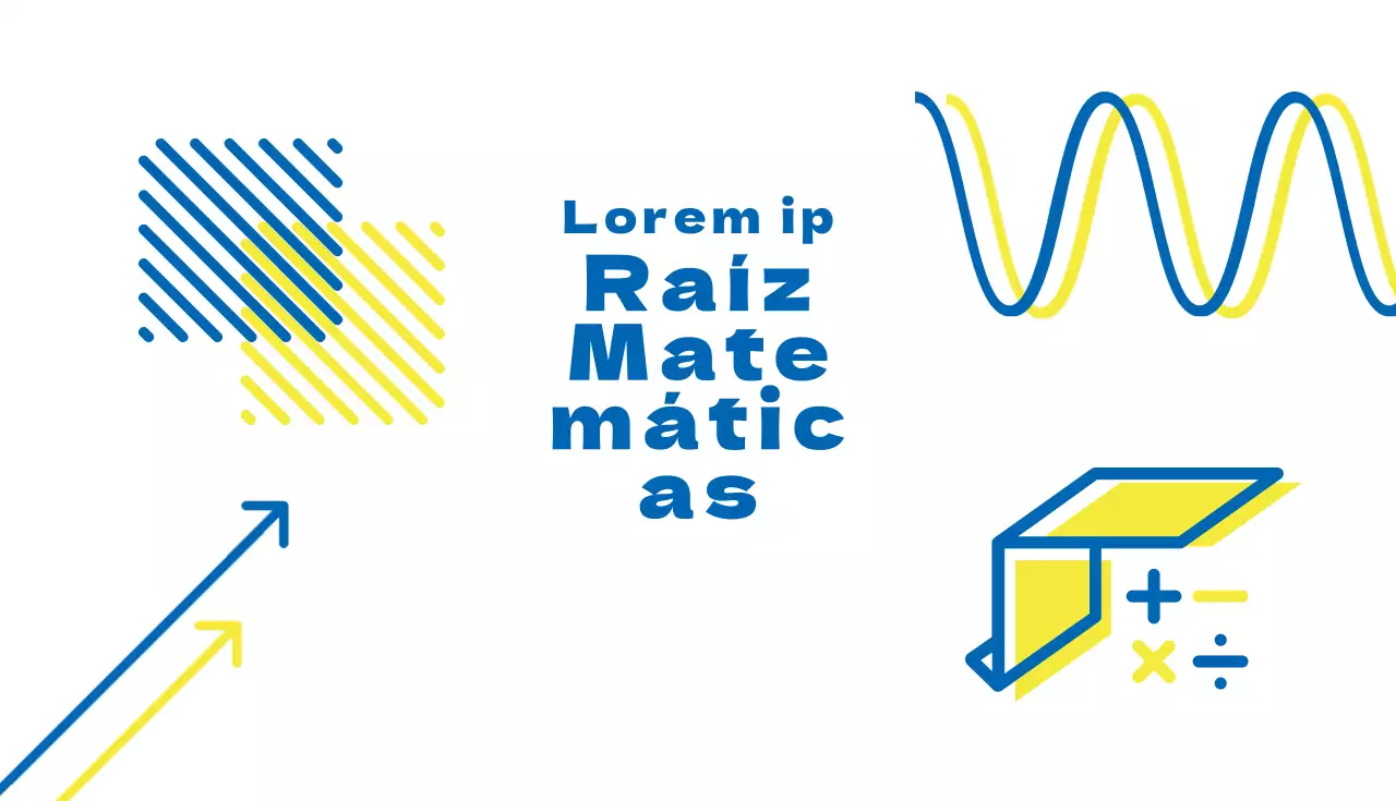 Raíces matemáticas