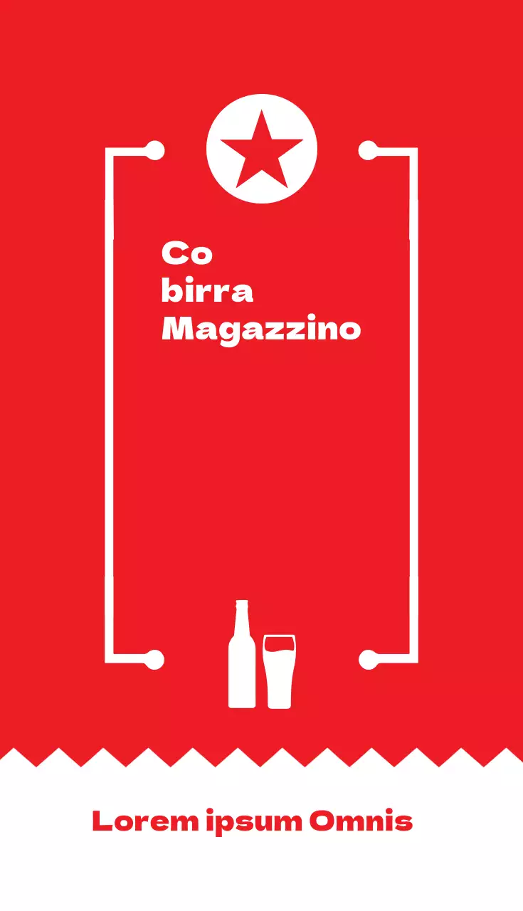 Magazzino comune della birra