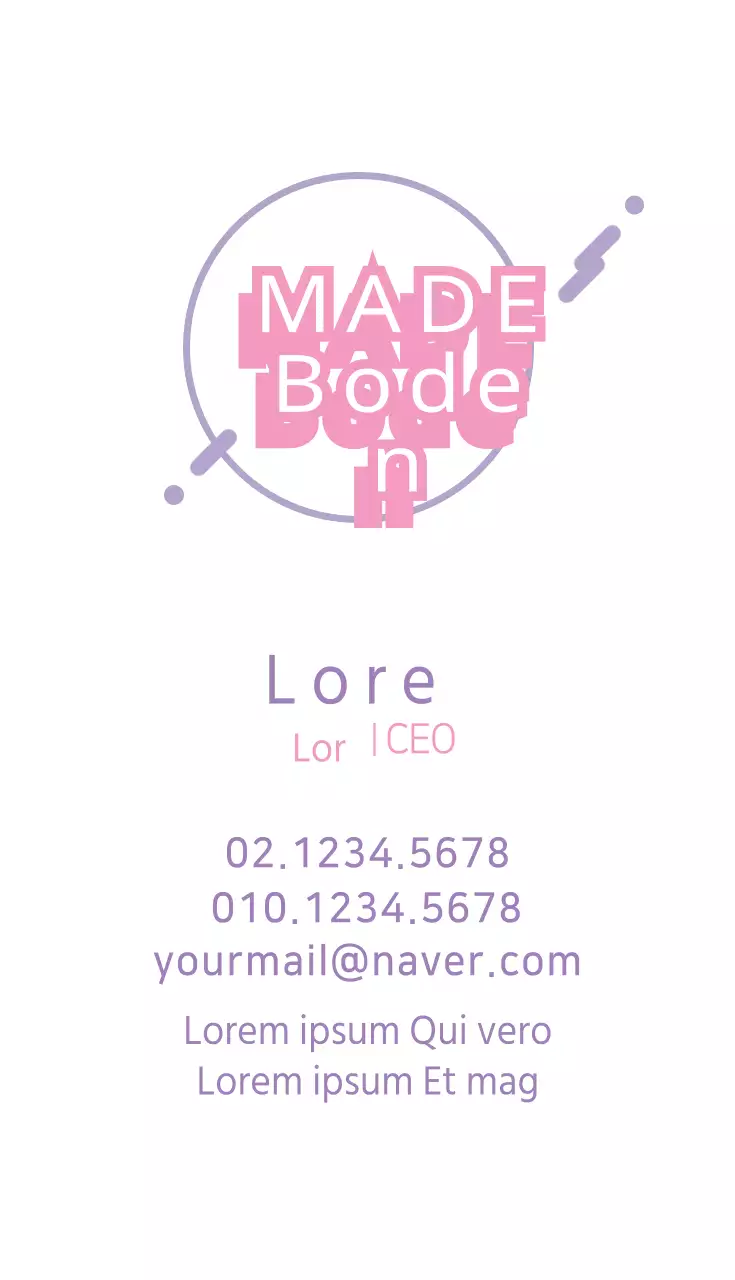 Naturkerze Naturkosmetik