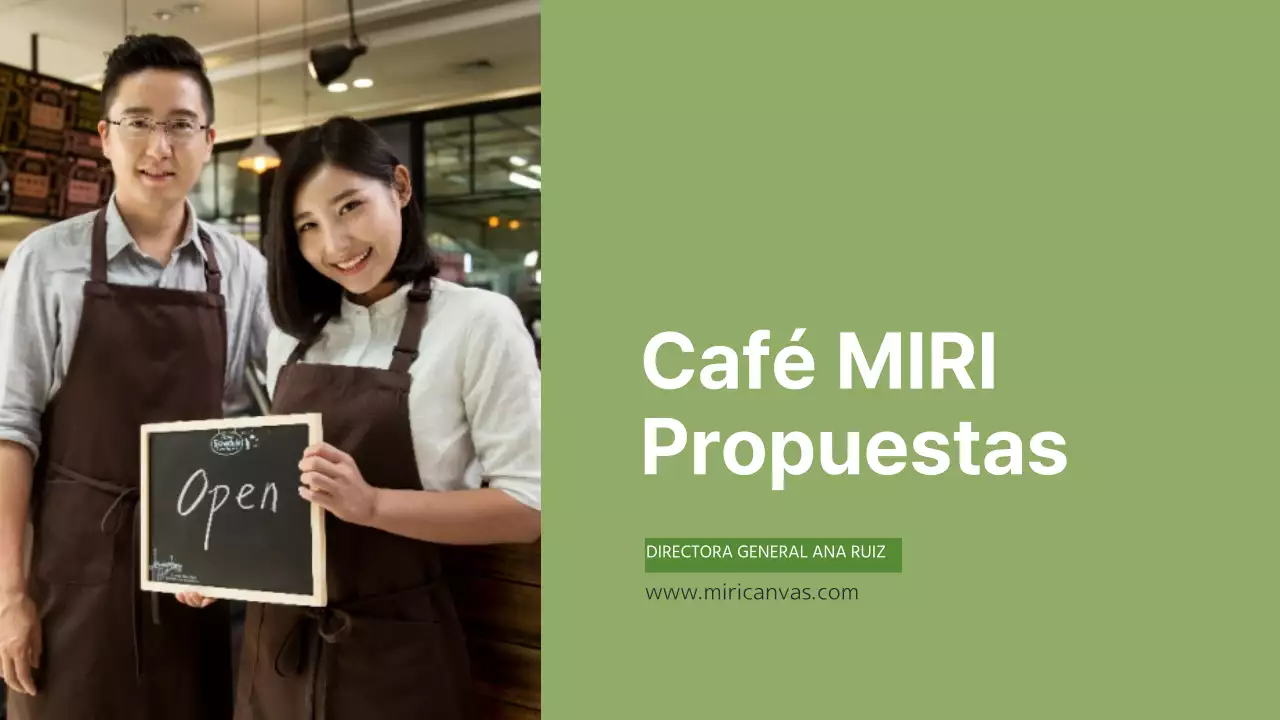 Presentaciones de empresa