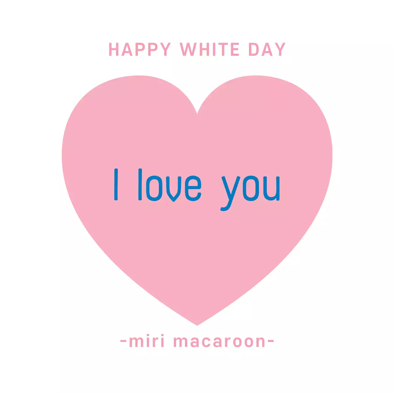 ピンクのイラストかわいいハートピンクのイラストかわいいホワイトデーラベルかわいいハートイラスト