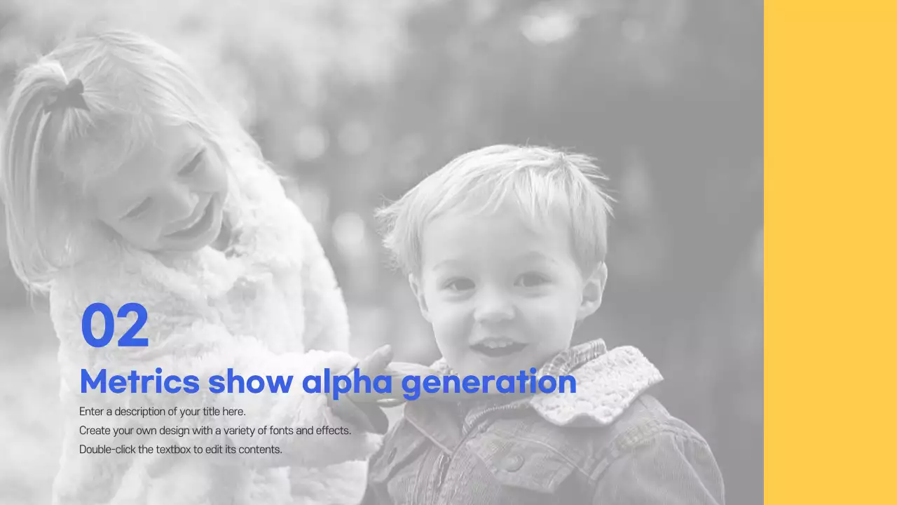 Blue Modern Marketing Webinar Presentation