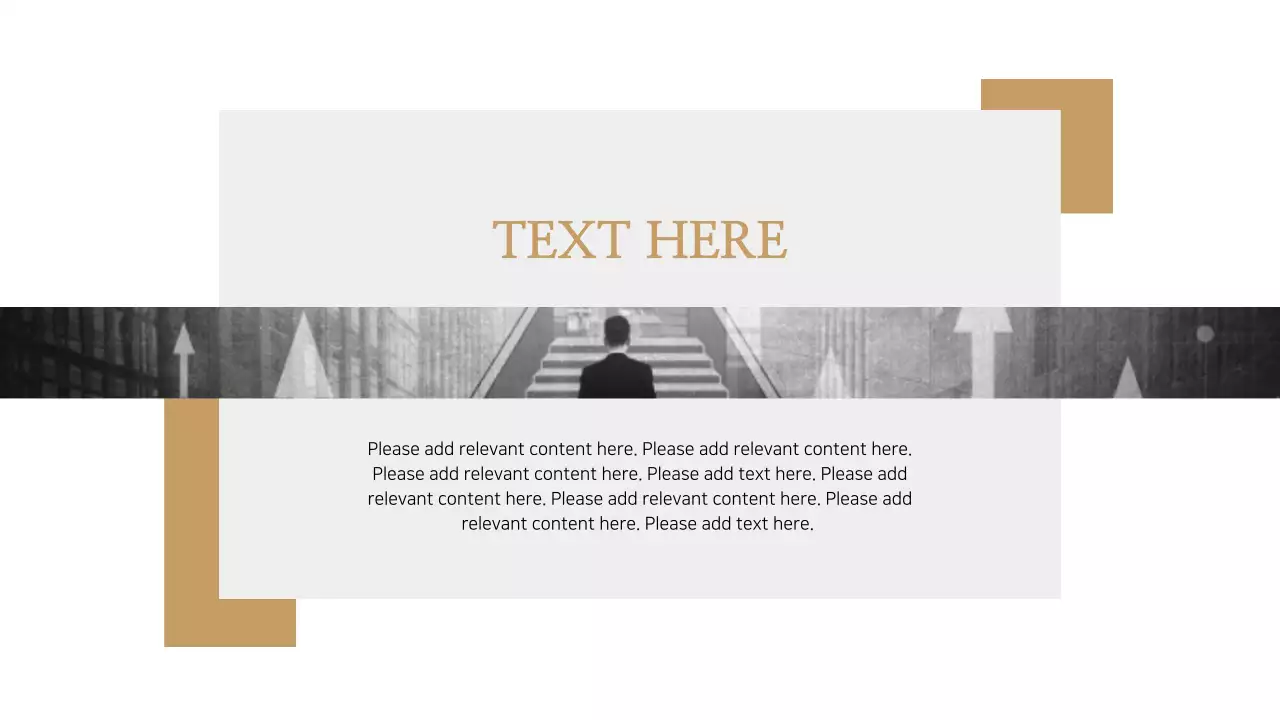 Black Elegant Business Presentation