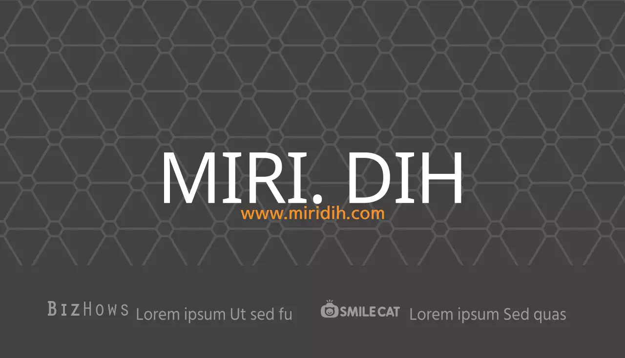 Tarjetas de visita de empresa