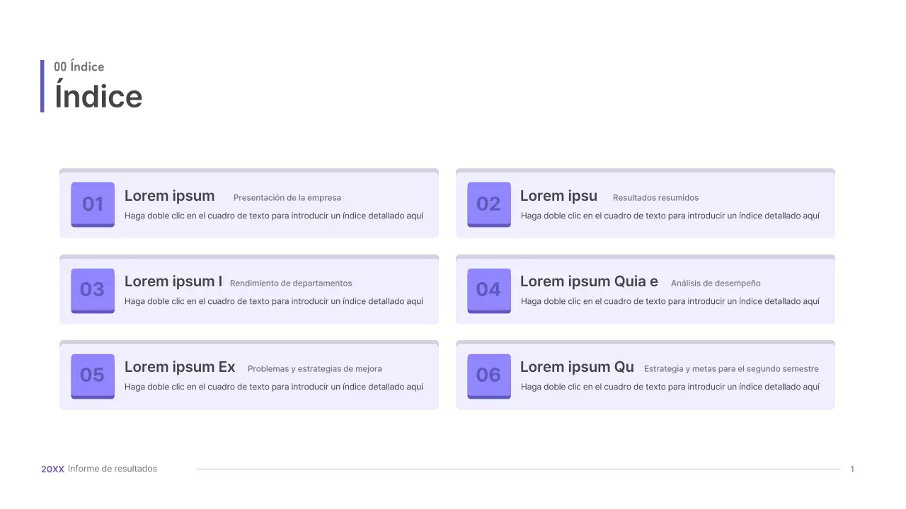 Kit de presentación empresarial tridimensional con concepto de interfaz de usuario en color púrpura