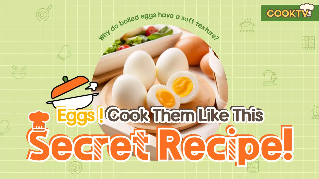 Orange Trendy Cooking Recipe YouTube Thumbnail