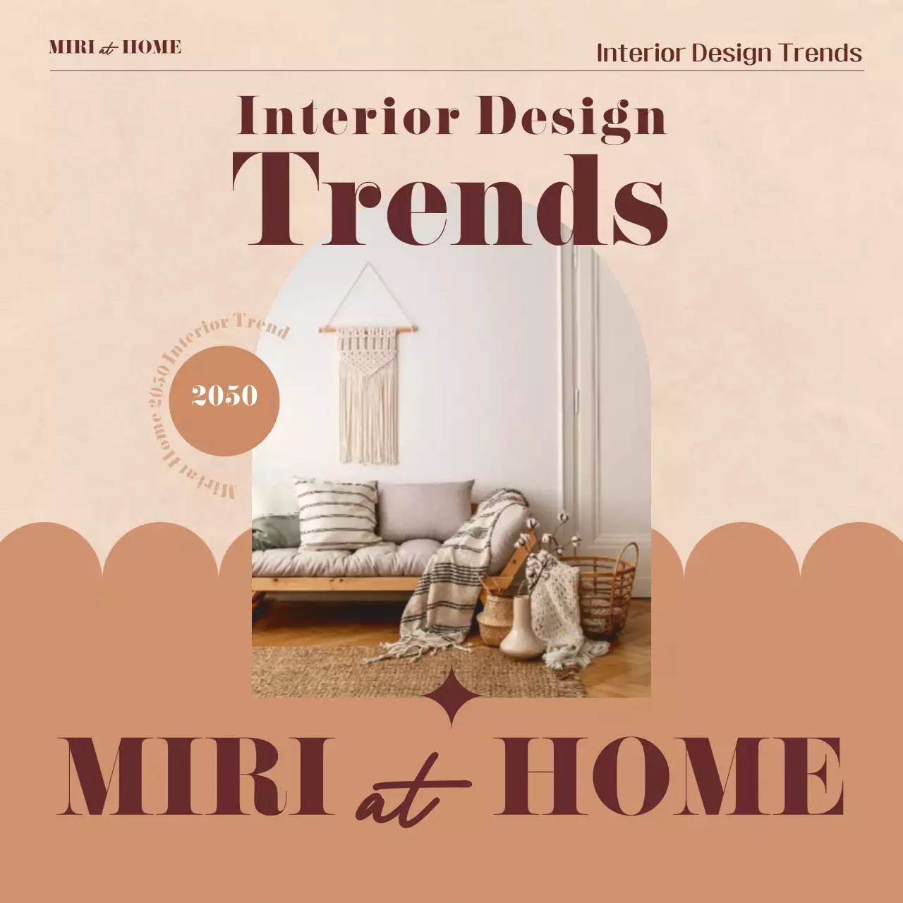 Beige home interior trends