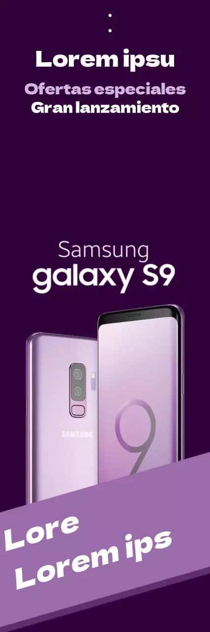 Envíe ofertas especiales