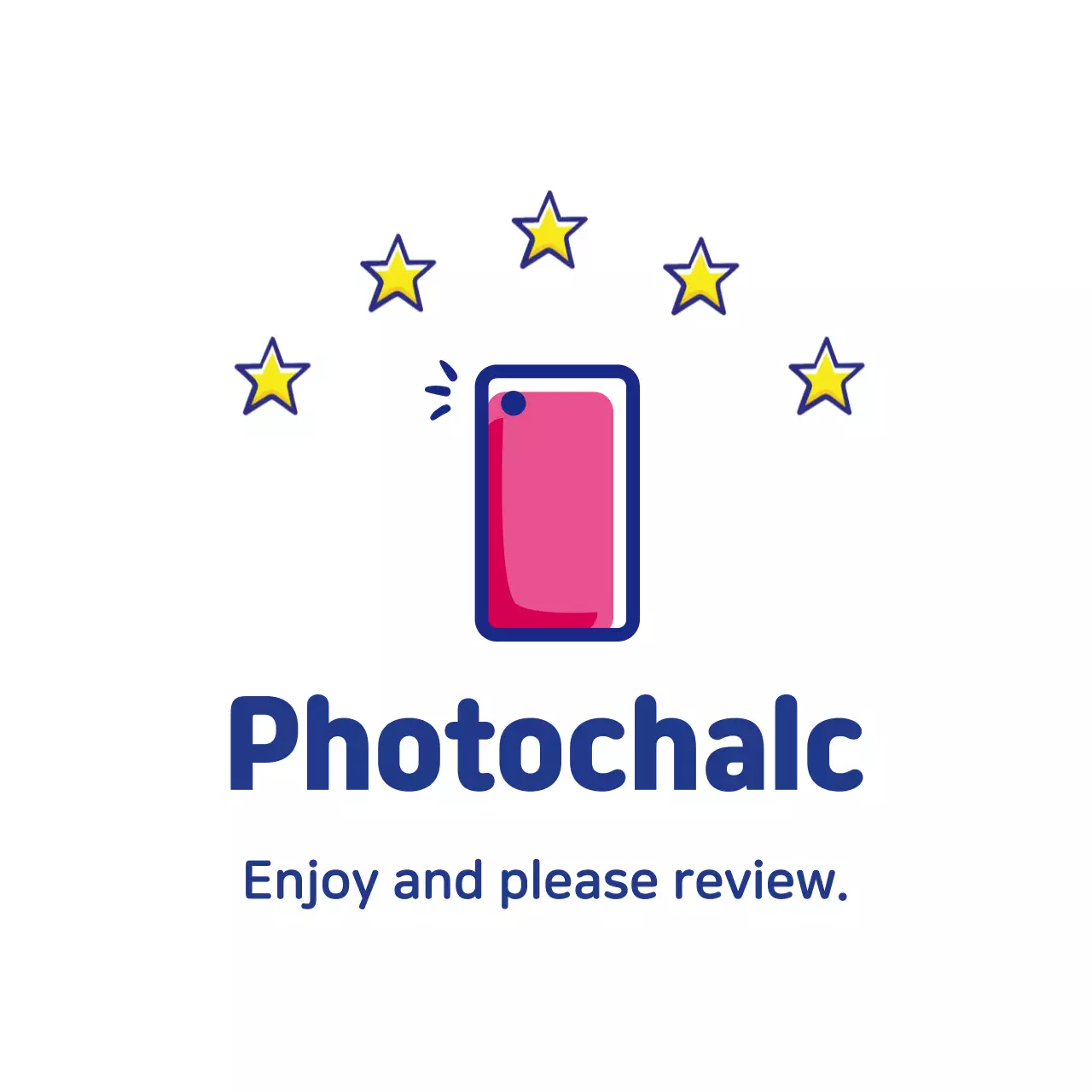 Pink Minimal Smartphone Review Promotion Banner