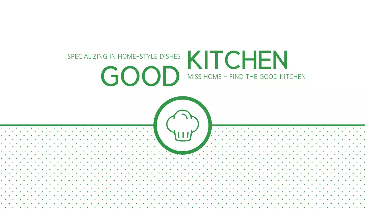 Good Kitchen