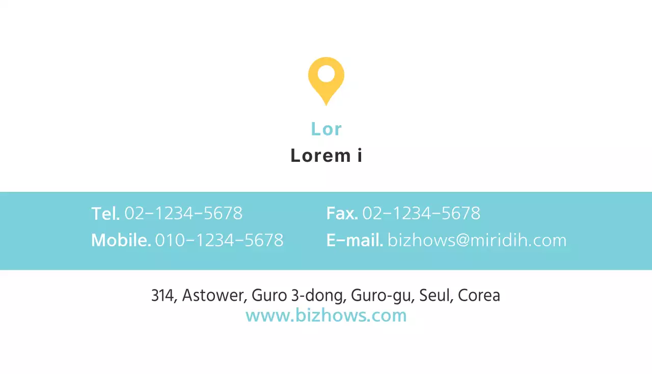 BizHouse Autonoleggio