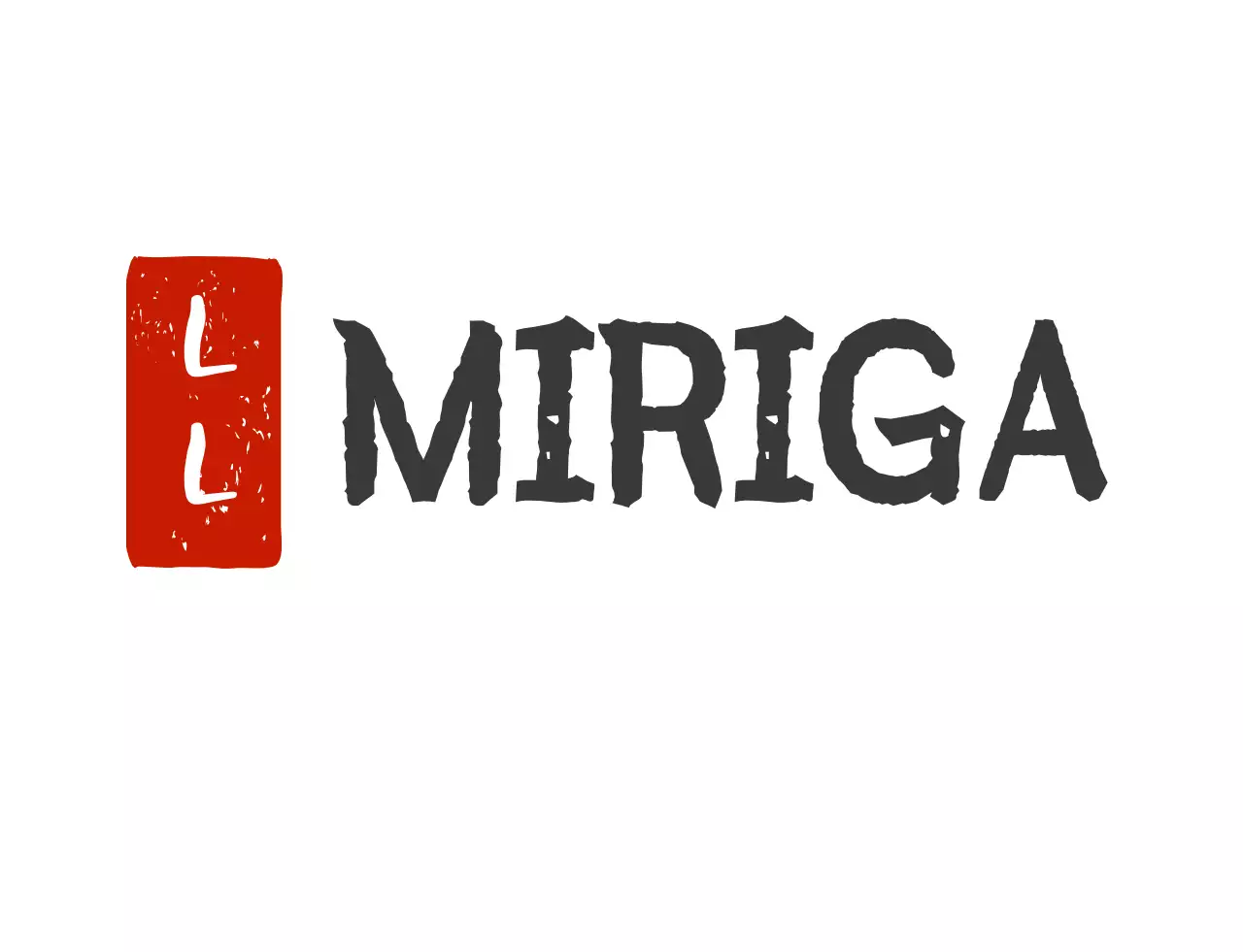 Clean restaurant logo for Korean restaurant t-shirts