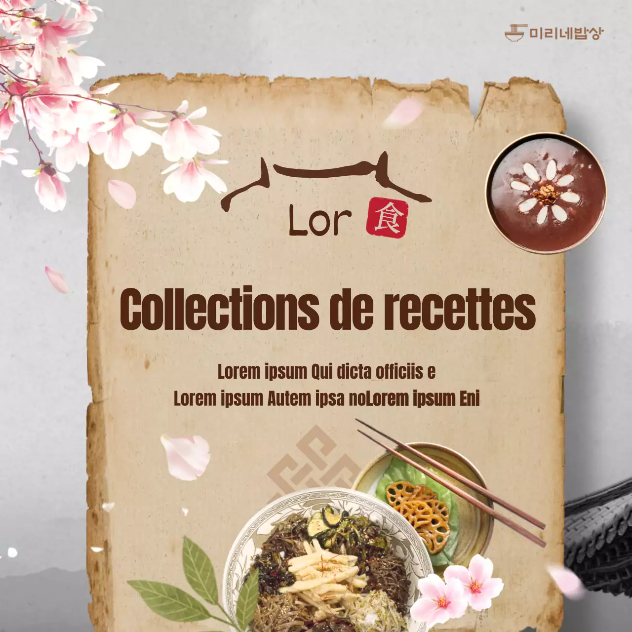 Une sélection de recettes de riz mariné pour réchauffer le printemps