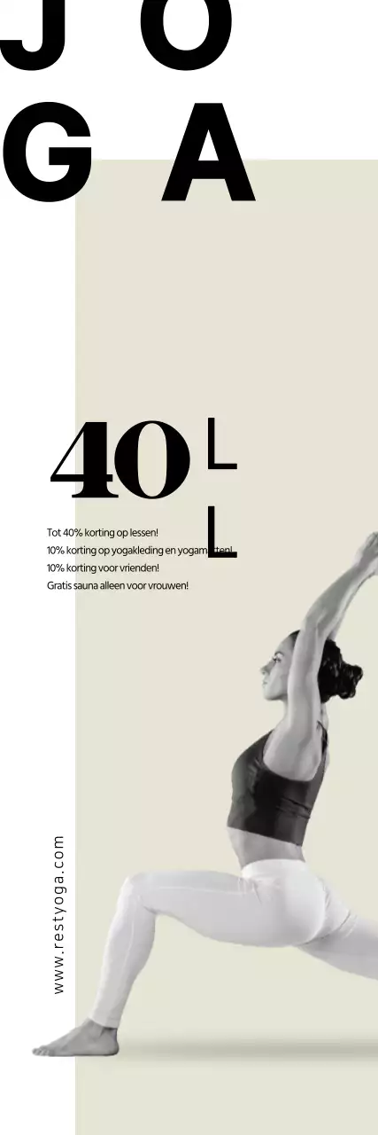 Yoga Open Evenementen