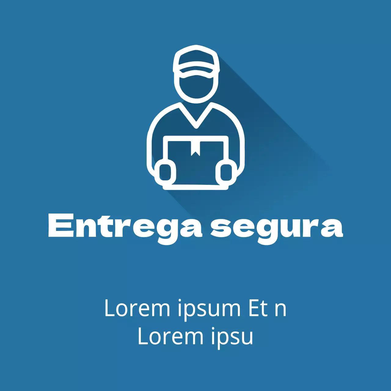 Entrega segura