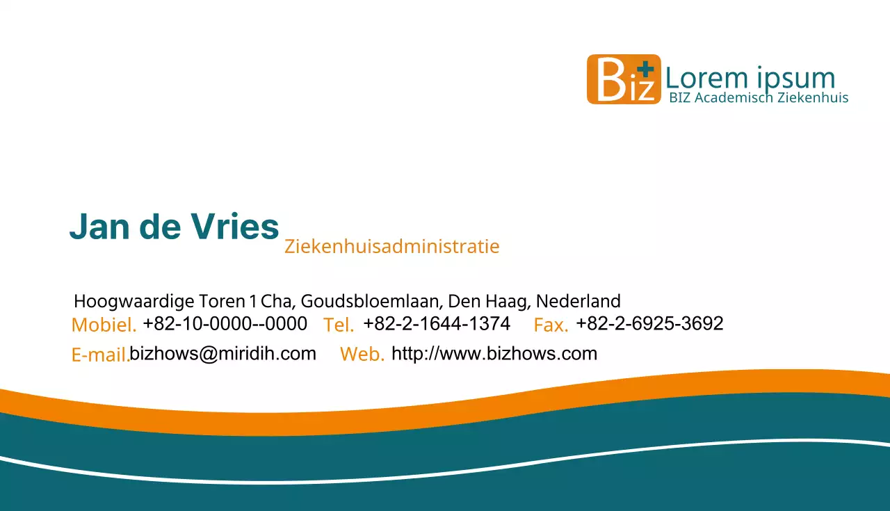 Biz Academisch Ziekenhuis